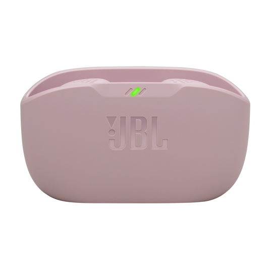 JBL Wave Buds 2 - Pink - True Wireless Noise Cancelling Earbuds - Left image number null